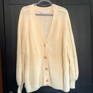 Madison Gray cardigan